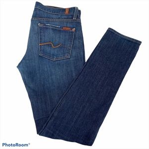 7 For All Mankind Roxanne Straight Leg